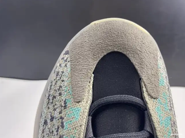 Adidas Yeezy G58864 QNTM Blue Teal 0704